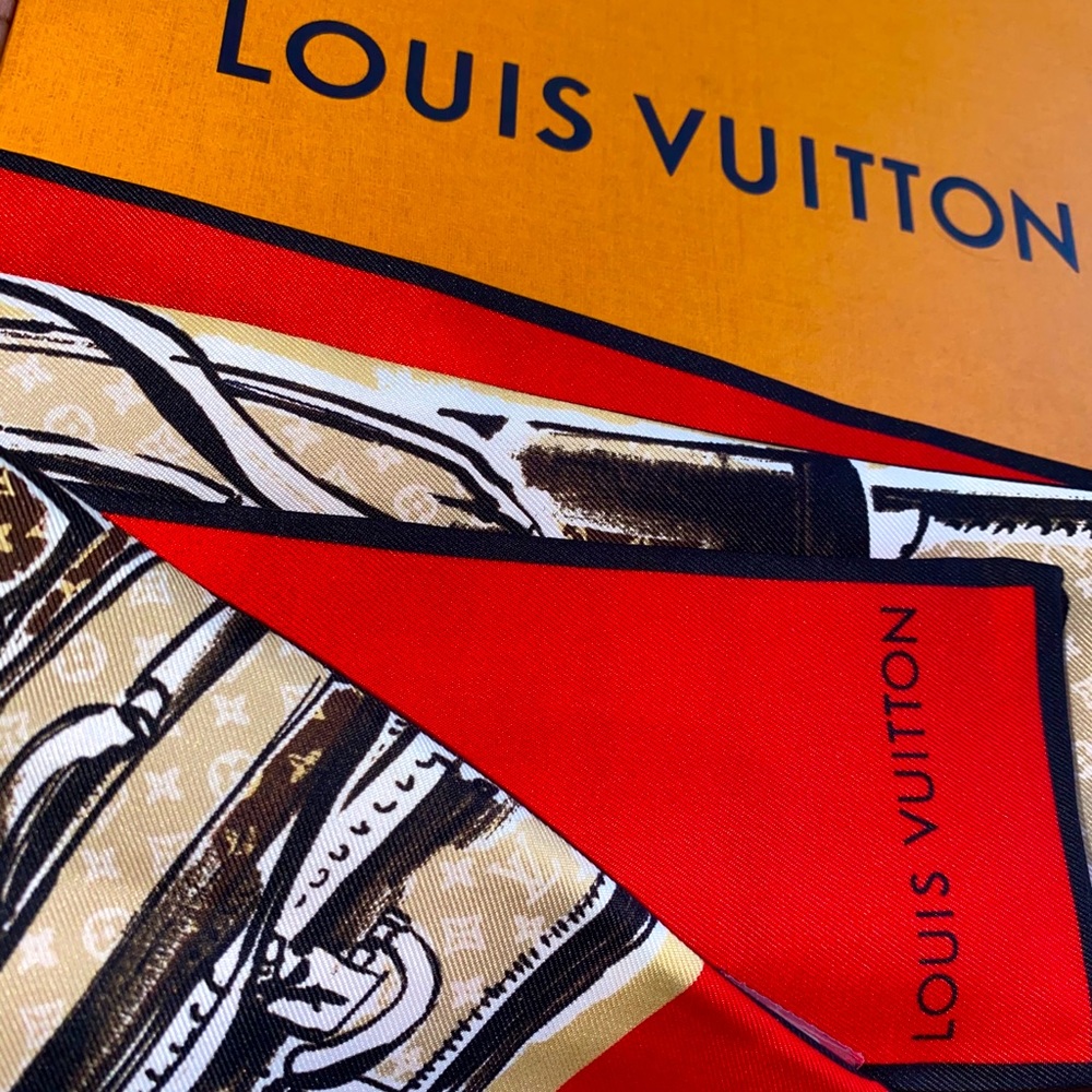 Louis Vuitton Bandeau